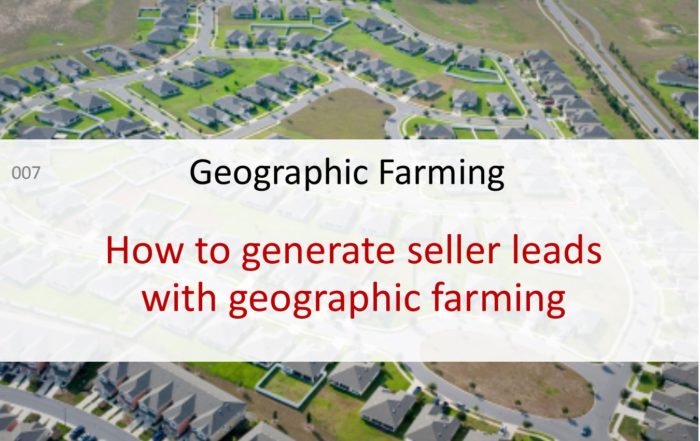 geographic farming seller leads