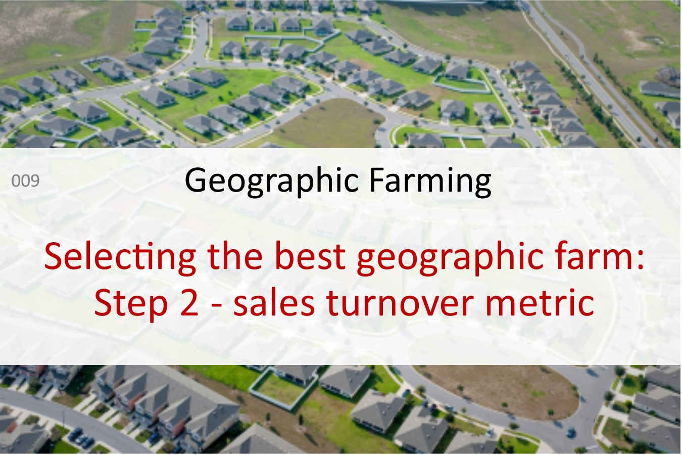 geographic farming seller leads
