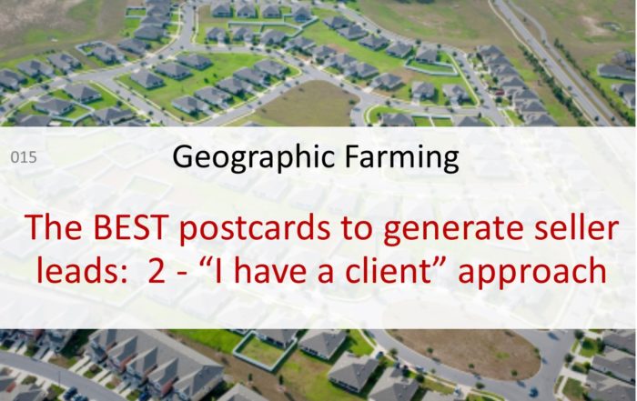geographic farming seller leads