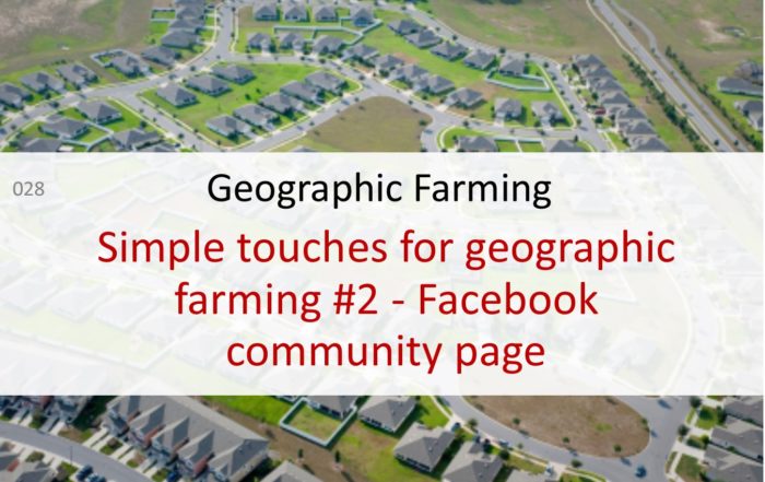 geographic farming facebook community page