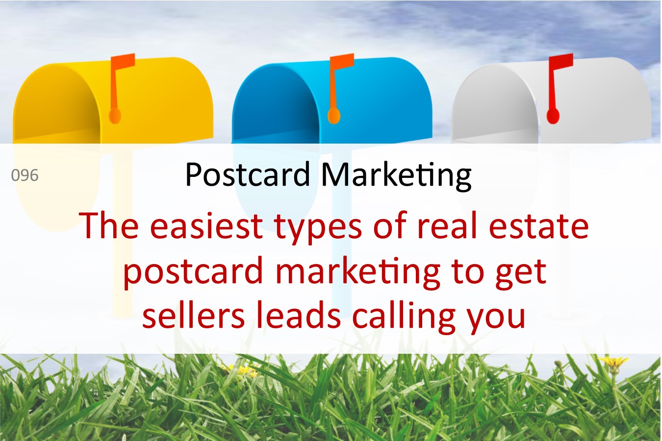 real estate postcards marketing