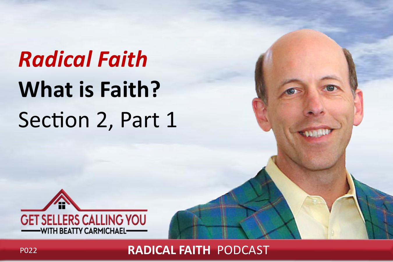 Radical Faith Beatty Carmichael