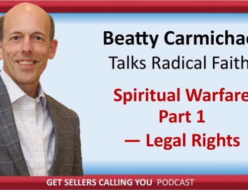 P115 Rad. Faith – Spiritual Warfare 1 – Legal Rights