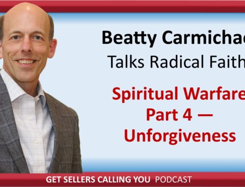 P121 Rad. Faith – Spiritual Warfare 4 – Unforgiveness