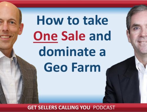 P132 How to take ONE sale and dominate a Geo Farm – Mastermind with Stuart Sutton