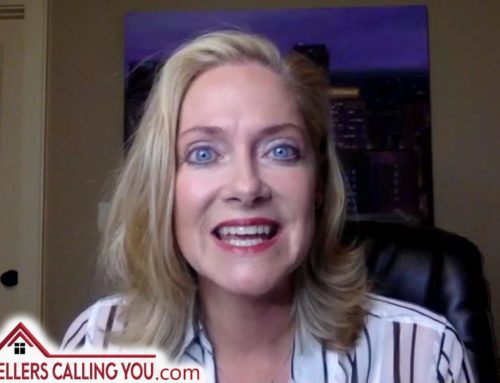 P141 – How to get your phone ringing off the hook with referrals – re-broadcast interview with Genny Williams
