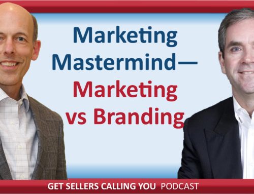 P151 Marketing Mastermind 01 – Marketing vs Branding