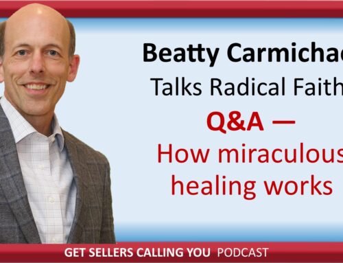 P180 Rad. Faith – How miraculous healing works Q&A